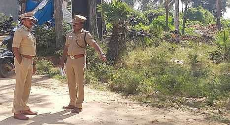 police investigation 