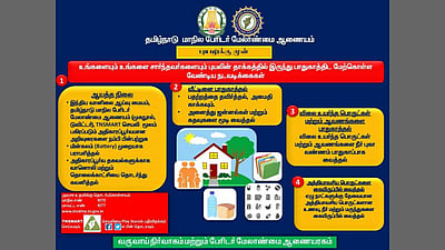 புயல் எச்சரிக்கை: பேரிடர் மேலாண்மை ஆணையம் வெளியிட்ட முக்கிய அறிவுறுத்தல்கள்