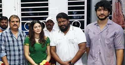 எழில் இயக்கத்தில் நடிக்கும் பார்த்திபன், கெளதம் கார்த்திக்