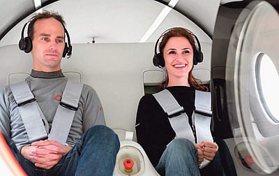 அதிவேக ஹைப்பர் லூப்!