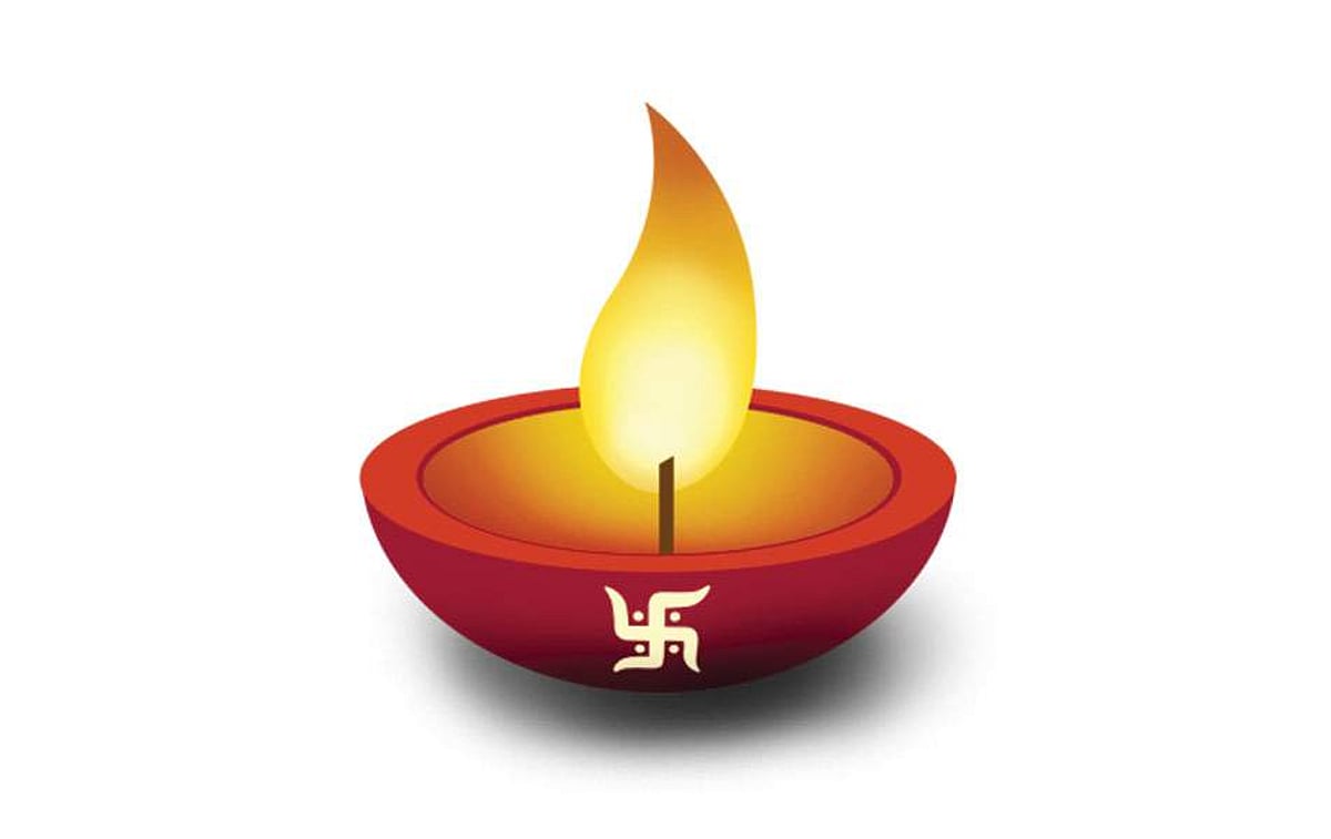 தீபங்களின் சிறப்பு..