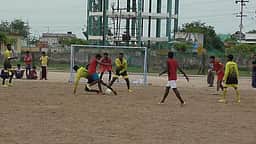 புன்னைக்காயலில் நாளை மாவட்ட கால்பந்து போட்டி தொடக்கம்