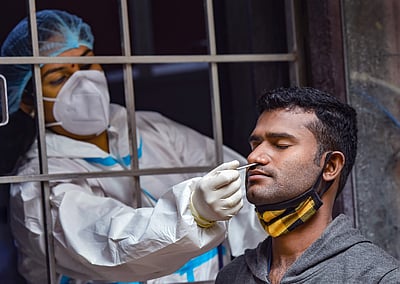 சென்னை தவிர்த்து பிற மாவட்டங்களில் 1,082 பேருக்கு கரோனா