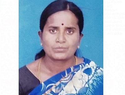 நெல்லை அருகே காவல்துறையை கண்டித்து பெண் தற்கொலை