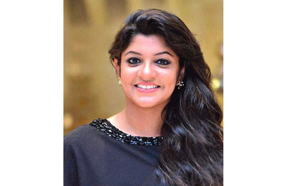 வெட்கத்தையும், பயத்தையும் மாற்றி அமைத்தார்!