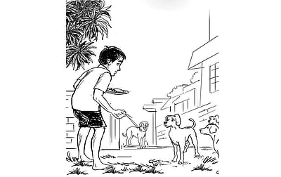 கதை சொல்லும் குறள் - 3: அசுரா!