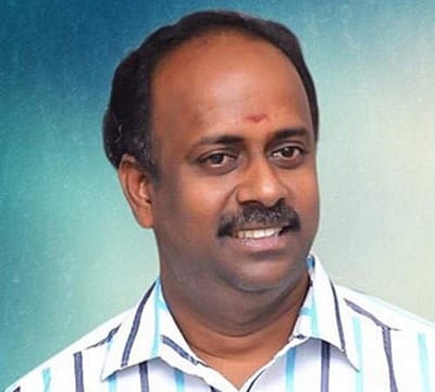 திரைப்பட தயாரிப்பாளா் சங்கத் தலைவராக முரளி தோ்வு