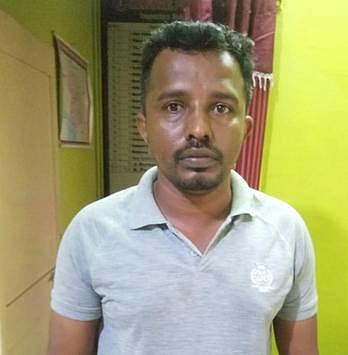 கஞ்சா வியாபாரி குண்டா் சட்டத்தில் கைது