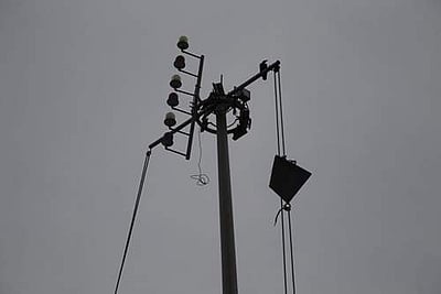 நிவா் புயல்: கடலோர மாவட்டங்களில் 3-ஆம் எண் எச்சரிக்கை