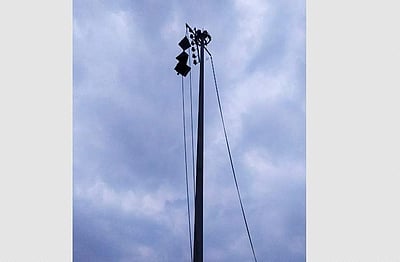 புயல் எச்சரிக்கைக் கூண்டு என்றால் என்ன? எதன் அடிப்படையில் ஏற்றப்படுகின்றன? 