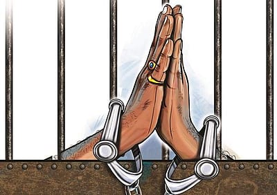 4,000 கைதிகளுக்கு மேலும் 60 நாள்களுக்கு பரோல் நீட்டிப்பு: ம.பி. அரசு முடிவு