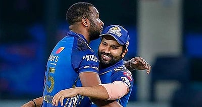 ஐபிஎல் போட்டியில் சாதித்ததை வைத்து இந்திய அணி கேப்டனை ஏன் தேர்வு செய்யக் கூடாது?: கெளதம் கம்பீர் கேள்வி