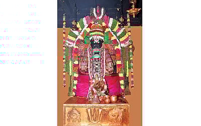 கேட்கும் வரம் அருளும் கீழை நரசிங்கர்! 