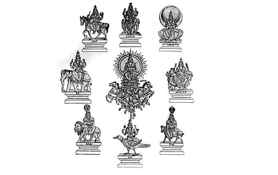 நவ கிரக நாயகர்களின் காரகத்துவங்கள்