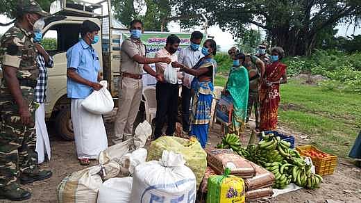 தேனி மாவட்டத்தில் பயங்கரவாத அமைப்பினா் ஊடுருவலா?: மேற்குத் தொடா்ச்சி மலையில் கண்காணிப்பு தீவிரம்