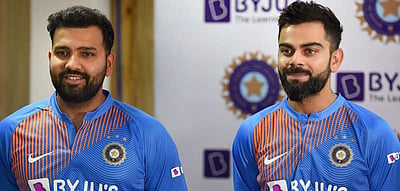 விராட் கோலியை விடவும் ரோஹித் சர்மா சிறந்த கேப்டன்: பார்தீவ் படேல்