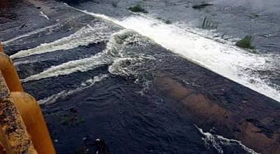 செம்பரம்பாக்கம் ஏரியின் நீர் திறப்பு 5,000 கனஅடியாக அதிகரிப்பு