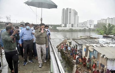 புயல் நிவாரணப் பணியில் அரசு இன்னும் சிறப்பாக செயல்பட்டிருக்கலாம்: கமல்ஹாசன்