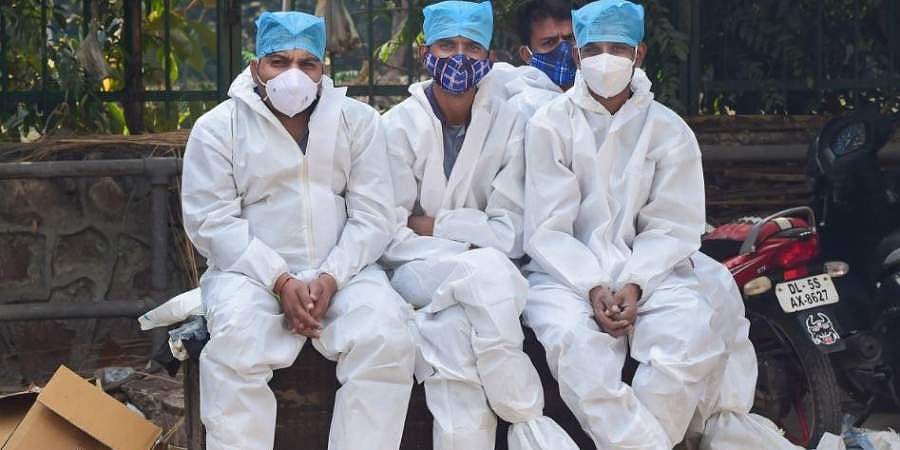 நாட்டில் கரோனா பாதிப்பு 93 லட்சத்தை எட்டியது