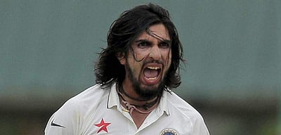 ஆஸ்திரேலியாவுக்கு எதிரான டெஸ்ட் தொடரிலிருந்து இஷாந்த் சர்மா விலகல்