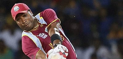 பரபரப்பான டி20 ஆட்டத்தில் மே.இ. தீவுகள் அணியைத் தோற்கடித்த நியூசிலாந்து