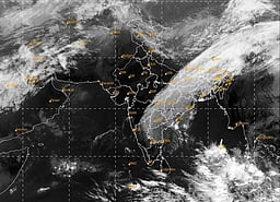 அடுத்த 48 மணி நேரத்தில் புதிய காற்றழுத்தத் தாழ்வுப்பகுதி!