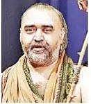 திருப்பதியில் முதல்முறையாக காா்த்திகை மகா தீபோற்சவம்: காஞ்சி பீடாதிபதி பங்கேற்கிறாா்