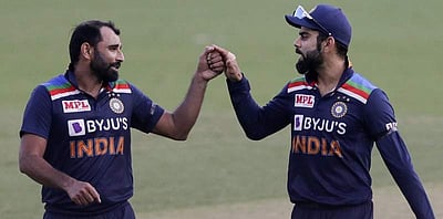 சிட்னி ஒருநாள்: இந்திய அணிக்கு அபராதம்