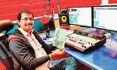 வானொலி... வாழ்வில் ஓர் அங்கம்!