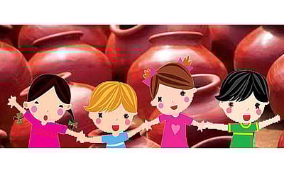 மண்பாண்டங்கள்!