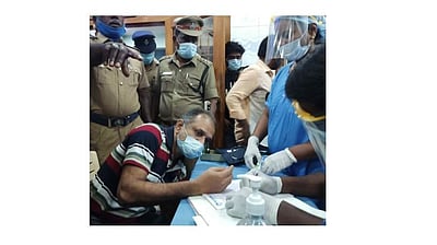 பேரறிவாளன் சிகிச்சைக்காக விழுப்புரம் தனியார் மருத்துவமனையில் அனுமதி