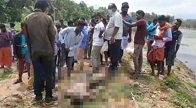 கோவை பேரூர் அருகே குளத்தில் மூழ்கி சகோதரர்கள் பலி