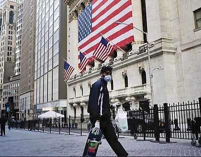 அமெரிக்க அதிபர் தேர்தல்: முன்கூட்டியே வாக்களிப்பதில் சாதனை!