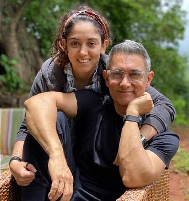 14 வயதில் பாலியல் தொல்லைக்கு ஆளானேன்: ஆமிர் கான் மகள் அதிர்ச்சித் தகவல்