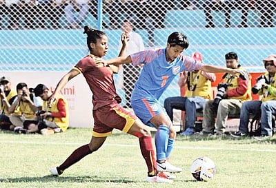 கால்பந்து துறையில் பெண்களின் நிலை!