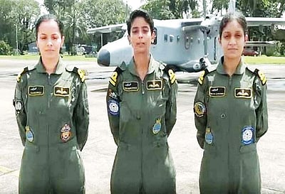 வீராங்கனைகள்!