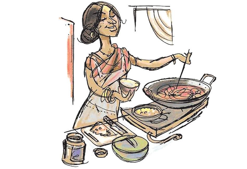 சமையல் சமையல்!