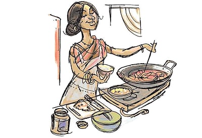 சமையல் சமையல்!