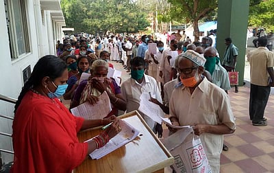 கண்மாய், மயான பாதை ஆக்கிரமிப்பு