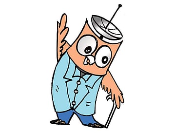 அங்கிள் ஆன்டெனா