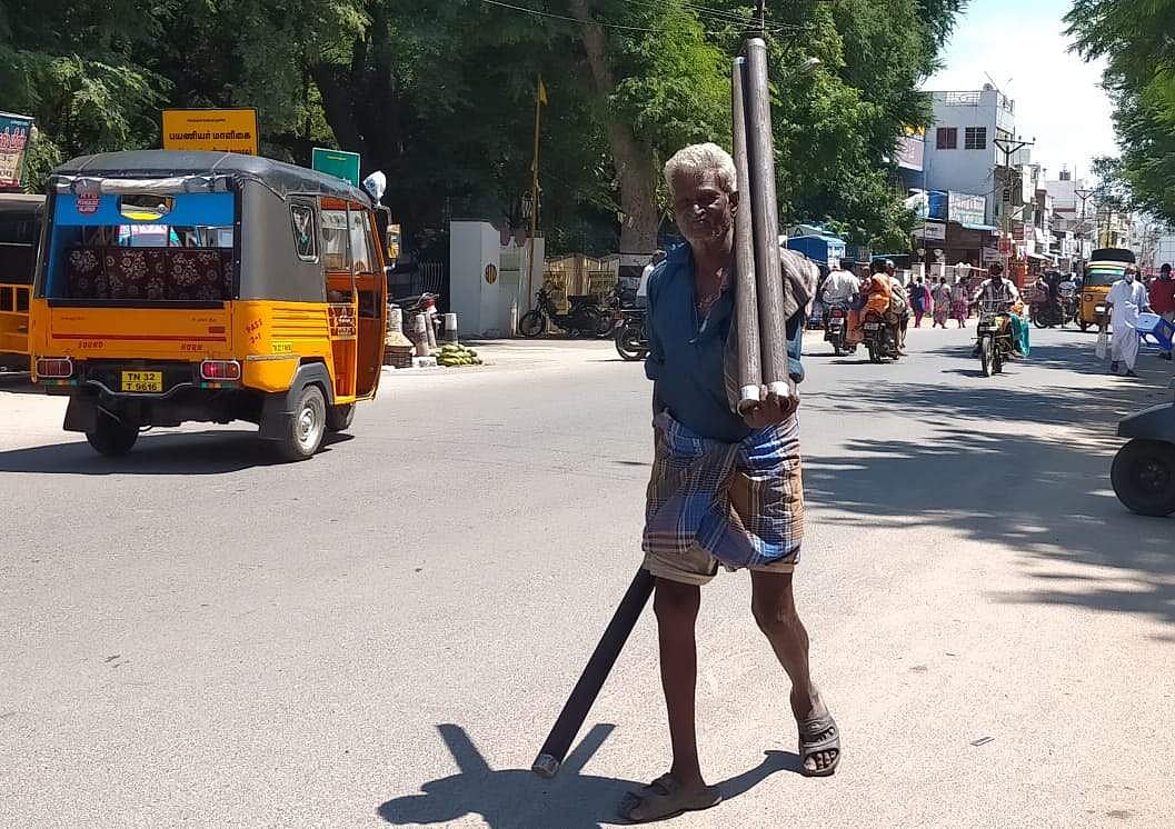 வீடுகளுக்கு மீண்டும் புதுவரவாகும் உலக்கை: சடங்குக்காக வாங்கி வைப்பது அதிகரிப்பு