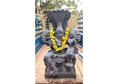 மந்திர ரூபன் மகா நரசிம்மன்