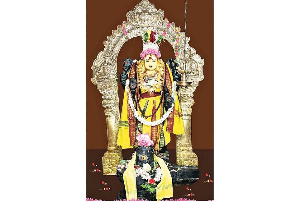 குரு வழிபட்ட சிவத் தலங்கள்!