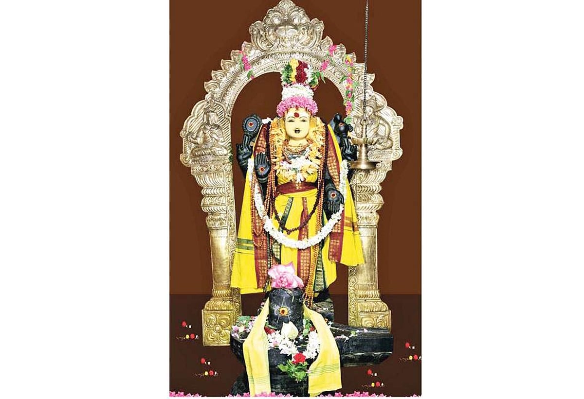 குரு வழிபட்ட சிவத் தலங்கள்!