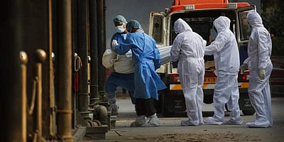 நாட்டில் கரோனா பாதிப்பு 94.31 லட்சத்தை எட்டியது