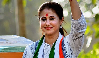 சிவசேனை கட்சியில் இணைகிறார் பிரபல நடிகை ஊர்மிளா