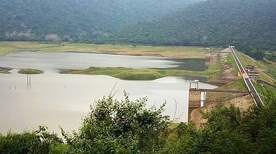 கரியகோவில் அணையில் தண்ணீா்த் தேக்கப்படுமா?