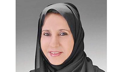 அரபு தேசத்தின் அன்னை!