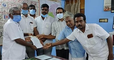 குறிப்பிட்ட நிறுவனக் கருவிகளை மட்டுமே பொருத்தும் உத்தரவை ரத்து செய்யக் கோரிக்கை