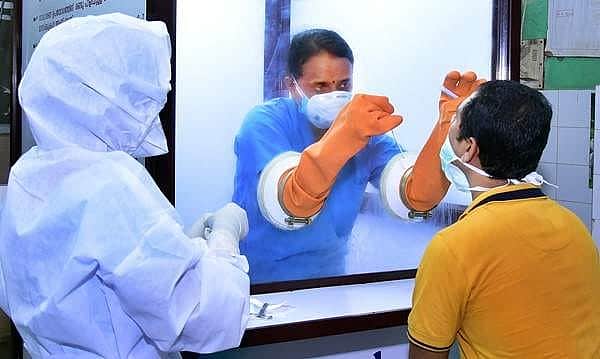 கரோனா பரவல்: ஒடிசாவில் புதியதாக 7 பேருக்கு பாதிப்பு!